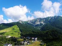 【漁火会席】大山登山者応援プラン特典付(*^▽^*)大山夏山登山口まで徒歩１５分！