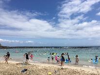 【夏限定】 目の前は竹野浜♪ 海辺の宿にて海の幸満喫プラン★+゜ [貸切風呂]城崎温泉まで車で20分！