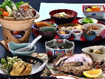 【牡蠣堪能】春が一番美味しい季節です★日本海の恵み≪花文厳選の牡蠣料理コース≫