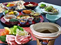 【暖心‐magokoro-】花文からのまごころを込めて・・冬のあったか７大特典付プラン【１泊２食】