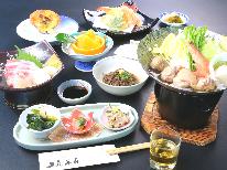【２食付】気軽に対馬の旬を味わう-花会席-【リーズナブル】　