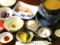 【1泊朝食付】ほっこり和む和朝食と24時間無料貸切風呂付♪リーズナブルに渋温泉を楽しむお手軽プラン