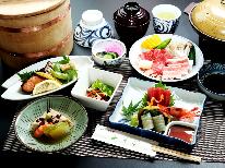【スタンダード】評判満点！地魚中心の日替わりメニュー◆長期滞在・観光におすすめ♪