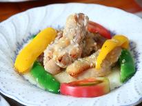 【1泊2食付スタンダード】自家製の旬な食材、地元戸隠の食材を堪能！スタンダード