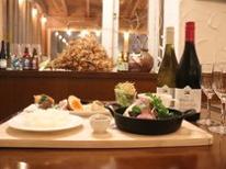 ★HP限定特典付★【1泊2食】☆貸切天然温泉×こだわりの地元産の食材◇24時間貸切り入浴OK◎