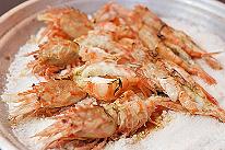 【直予約がお得♪】☆季節の味わい☆絶品さつき海老(もさ海老)満腹フルコース