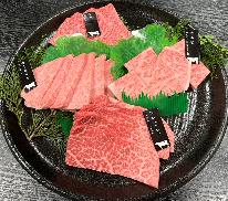 但馬牛４種食べ比べ＆浜坂海鮮ご当地グルメ堪能プラン