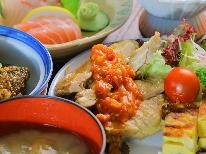 【夕食のみ】朝食なしでちょっとお得に！お仕事や観光で朝のご出発が早い、朝ごはんは食べないという方に
