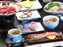 【貸切風呂 無料特典付き】カップルプラン♪［1泊2食付］