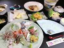 ☆天草は海の幸が充実☆欲張り大満足プラン♪