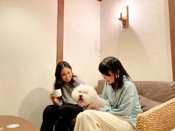 【わんわんCity Stay!】都会のオアシス「てんしば」でワンちゃんとリラックスステイ【素泊まり】