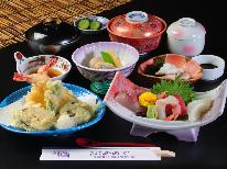 2食付≪かめや定食≫美味さを追求！ボリューム満点！旬の味を堪能♪