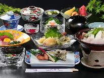 【-梅-会席】自慢の旬会席12品★1名からOK！