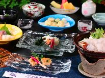 【期間限定★ハモ尽くし会席】京料亭に出される高級≪戸坂のハモ≫をご堪能あれ♪