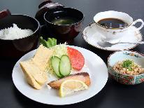 【1泊朝食付き】日替わり朝食でお気軽STAY♪