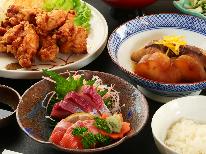 【ビジネス日替わり2食付】朝夜付で栄養満点の日替わり夕食！白米食べ放題でフルチャージ♪
