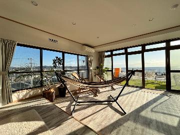 【素泊まり】海を眺めながらのジャグジーやサウナで整う至福な時間をぜひ♪