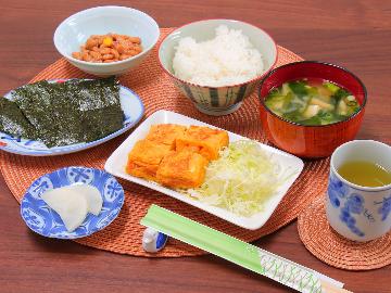 【1泊朝食付き】朝はしっかり食べてパワーをチャージして目的地へGO！島満喫の旅