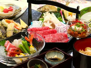 【スタンダード】食材の宝庫《山形県東根》◆板長自慢の四季折々の会席料理をご堪能。