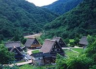 ★全国旅行支援対象補助金原資利用可【２食付】世界遺産合掌造りの里満喫プラン　ボランティアガイド付き♪