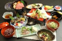 ★全国旅行支援対象補助金原資利用可【２食付】★A5ランク氷見牛と五箇山郷土料理満喫♪　スタンダードプラン