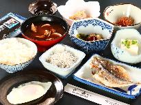 【朝食付】夕食は自由に♪朝は島ならではのおいしい和朝食で♪