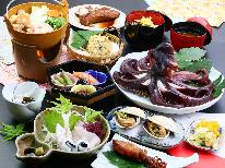 リーズナブル◆価格重視ならこのプラン！ボリューム満点♪篠島の海鮮料理！