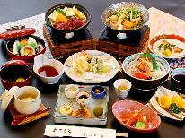 当館1番人気【元禄会席プラン】瀬戸内の旬の味覚・眺望・赤穂の旅を満喫！
