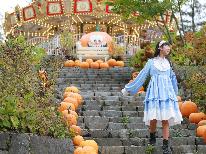 ●HP限定価格●【秋のロケーション撮影】ハロウィン×紅葉　清泉寮・萌木の村へ撮影同行♪【素泊】