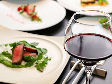 40～59歳を応援♪ミドル世代必見！那須で過ごす『静かなご褒美時間』を。【１泊２食】