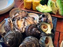 【ボリューム満点】＼淡路牛＋海鮮コース♪海賊焼BBQ／海・山の幸一度に堪能★淡路の旬が詰まったBBQプラン