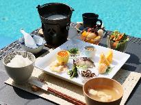 【朝食付き】プール前のレストランで爽やかな朝の時間◆新リゾートstyleを体感