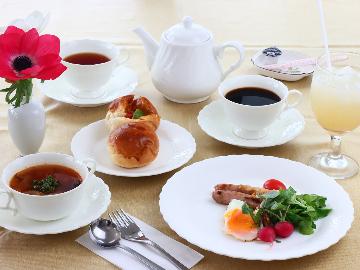 【朝食付】信州野菜を使った♪＜手づくり 洋朝食＞清々しい高原の朝をゆっくり過ごす～リラックスステイ