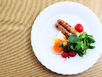 【直前割】朝食付◆お一人様５％割引◆信州野菜の手作り洋朝食◆家族風呂は人工温泉であったまる