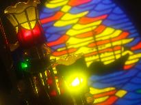 素泊まりスタンダード◆花と緑 ・絵画とステンドグラスに囲まれて♪