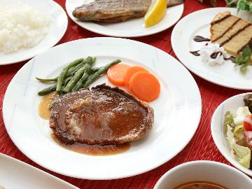 ゆったり過ごせるレイトチェックアウト11時までＯＫ！当館定番洋風家庭料理を味わう☆[1泊2
