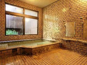 【素泊り】最終チェックイン 22時まで可能♪森の天然温泉を楽しむ！シンプルプラン