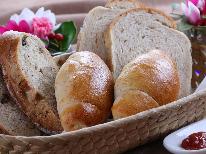 【朝食付】手作り 天然酵母パンのモーニングセット♪爽やかな安曇野の朝 爽快に出発～