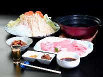 山旅♪嬉しい特典付！！兵庫の最高峰【氷ノ山】にチャレンジっ！当館自慢の鍋3種類から選べる夕食◎2食付