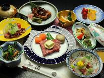 旬の食材　郷土料理メインは♪～米沢牛陶板すきやき～♪