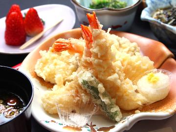 ご夕食はシンプルに♪少食の方におすすめなライトプラン《2食付》