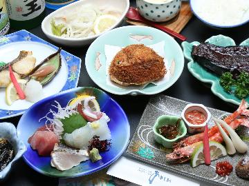 【お盆限定】鰻のかば焼き×浜名湖の旬の味覚を堪能！全室レイクビュー◆1泊2食付