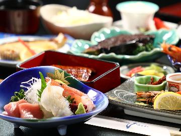 ご夕食はシンプルに♪少食の方におすすめなライトプラン《2食付》