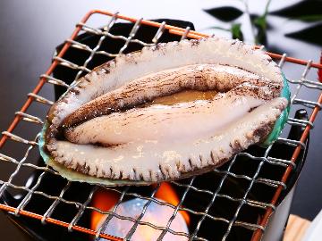 【NEW OPEN！わんちゃんと泊まれる別荘】◆あわびの踊り焼き◆ちょっと贅沢に…南房総を満喫