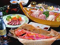 【部屋食】国産牛ステーキ◆ワンちゃんOK☆地酒1本サービス特典付[ペット棟]