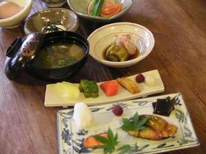 一泊朝食付きプラン