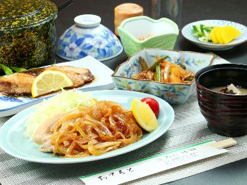 【ビジネス2食付】お得に満足☆おなかも満足☆長期滞在にもオススメ♪