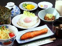 【朝食付】愛宕荘の美味しい朝ごはんで元気にスタート！【駐車場完備】