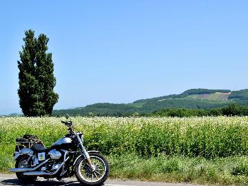 ■バイク乗り限定■屋根付き駐輪場で雨天も安心♪お食事も付いたツーリング応援プラン♪