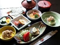 旅館の朝と言えば「和朝食」｜熊本の新鮮な食材を使用した作り立ての朝食を■朝食付■